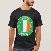 Dublin, Irland Stad