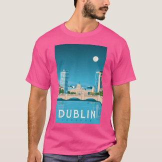 Dublin - Irland T Shirt