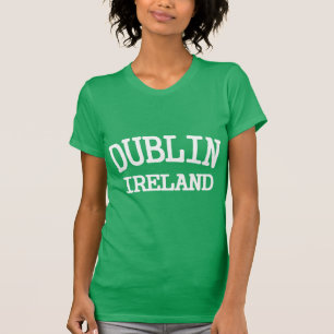 Dublin Irland Tee