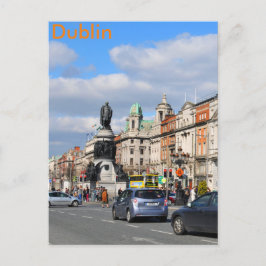 Dublin. Irland Vykort