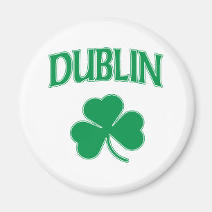 Dublin irländare magnet