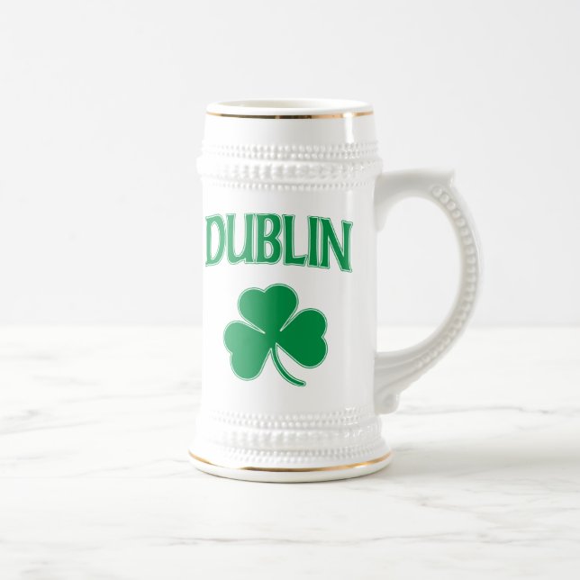 Dublin irländare sejdel (Höger)