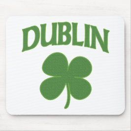 Dublin irländareShamrock Musmatta