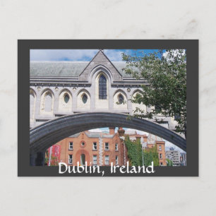 Dublin, Irlands vykort
