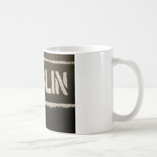 Dublin Kaffemugg (Höger)