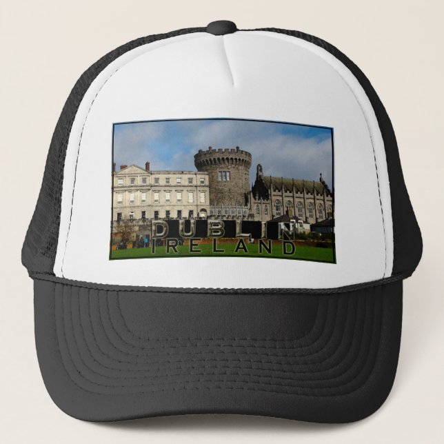 Dublin Keps (Framsida)