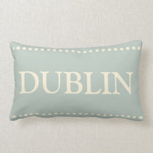 Dublin Lumbarkudde
