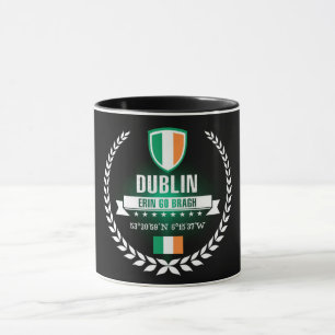 Dublin Mugg