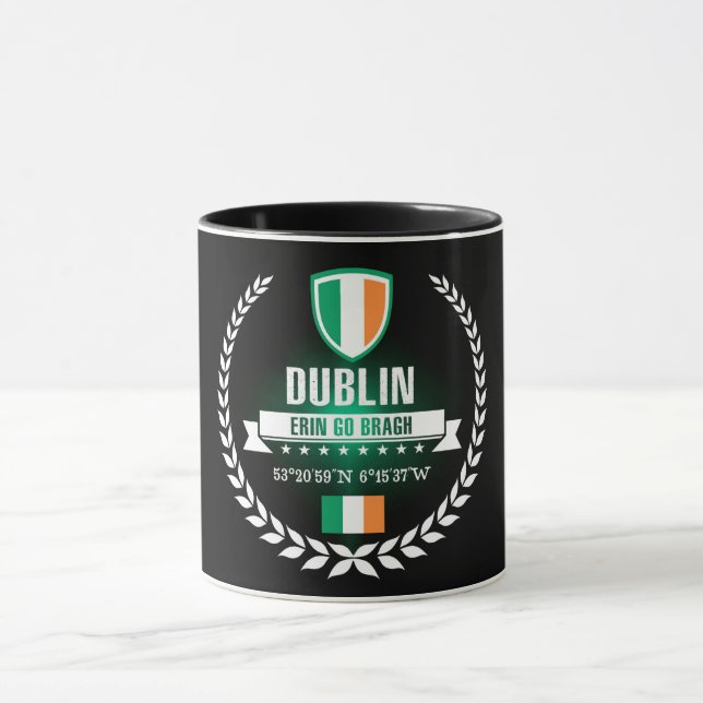 Dublin Mugg (Center)