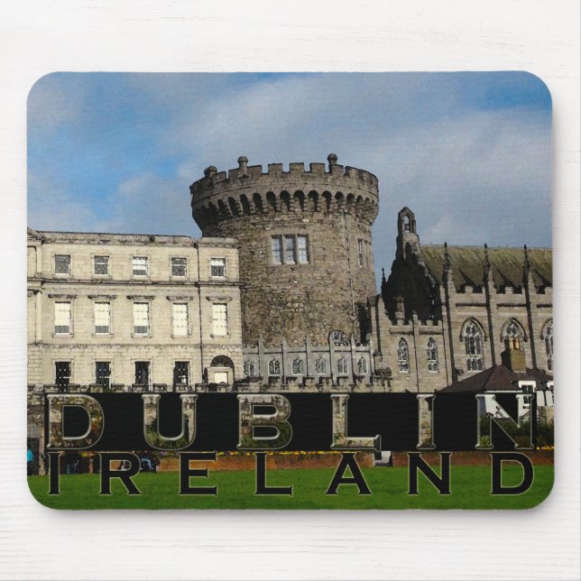 Dublin Musmatta (Framsidan)