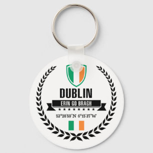 Dublin Nyckelring