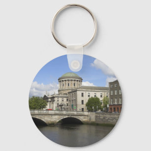 Dublin Nyckelring