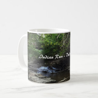 Dublin Ohio Indiska Springa Bäck Kaffemugg