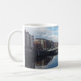 Dublin överbryggar landskap muggen kaffemugg