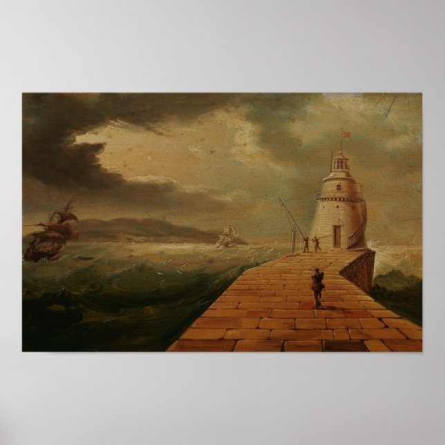 Dublin Poster (Framsidan)