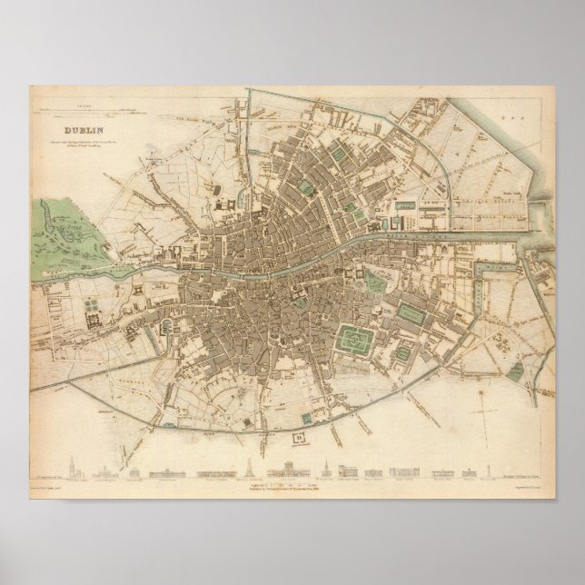 Dublin Poster (Framsidan)
