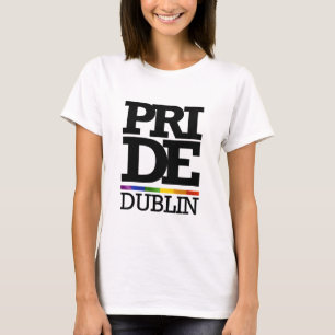 DUBLIN PRIDE - .PNG TEE