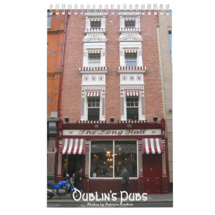Dublin Pubs Kalender