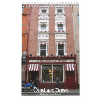 Dublin Pubs Kalender