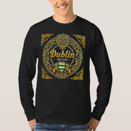 Dublin Republiken Irland T Shirt