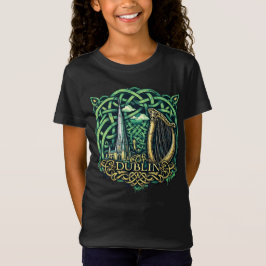 Dublin Republiken Irland T Shirt