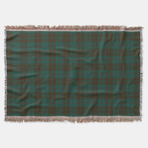 Dublin ståndsmässig irländsk Tartan Filt