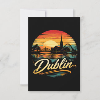 Dublin Tack Kort