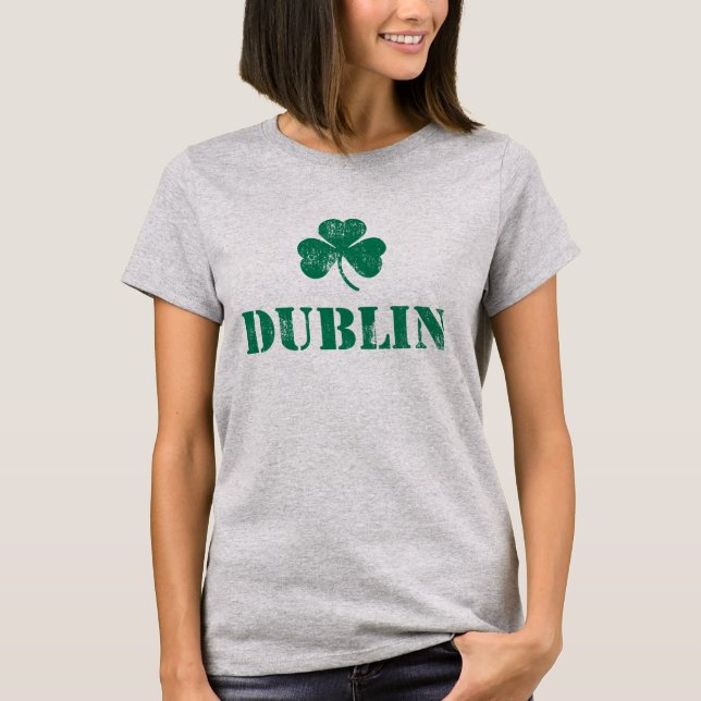 Dublin Tee (Framsida)