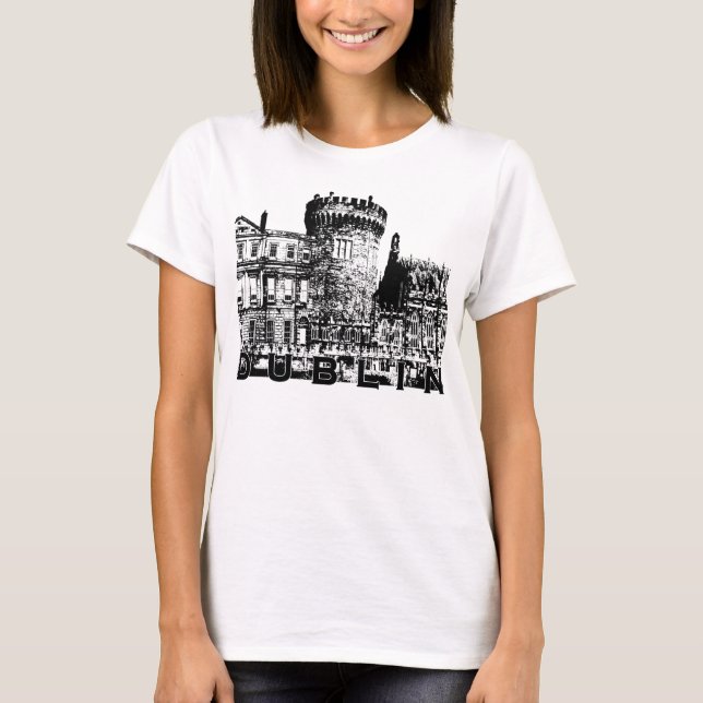 Dublin Tee Shirt (Framsida)
