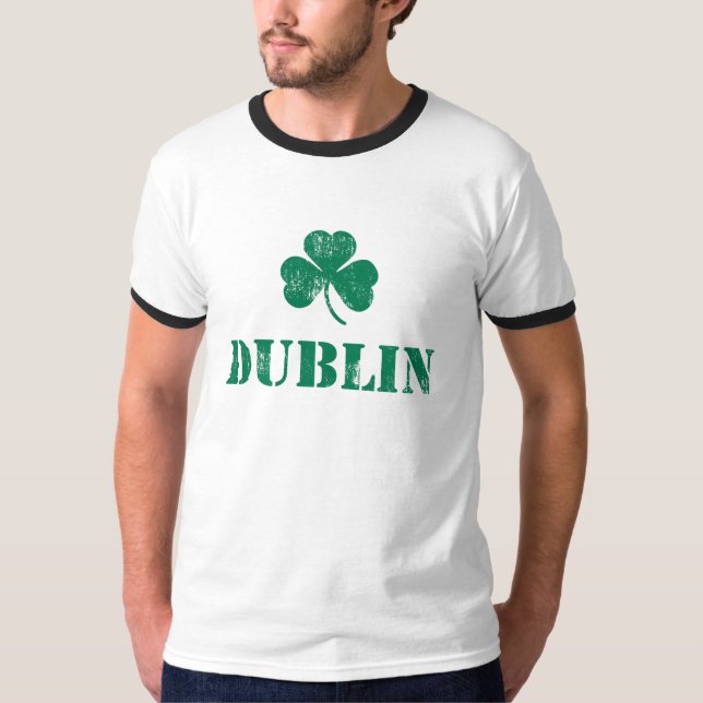 Dublin Tee Shirt (Framsida)