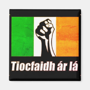 Dublin Tiocfaidh ar lamagnet 1916 Magnet
