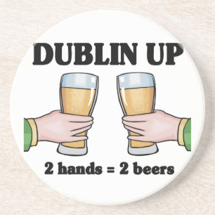Dublin underlägg upp sandsten