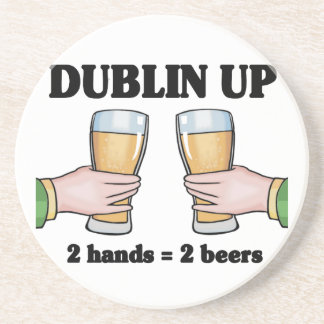 Dublin underlägg upp sandsten