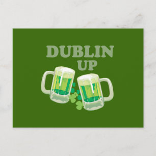 DUBLIN UP VYKORT