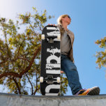 Dublin - Urban Stil - Skateboard<br><div class="desc">coolans stadsplanering</div>