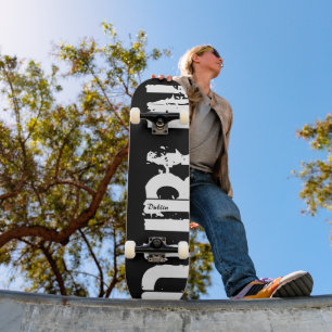 Dublin - Urban Stil - Skateboard