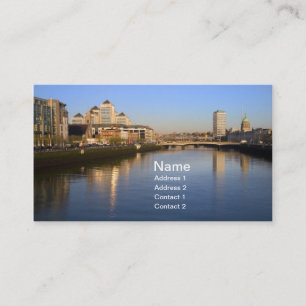 Dublin Visitkort