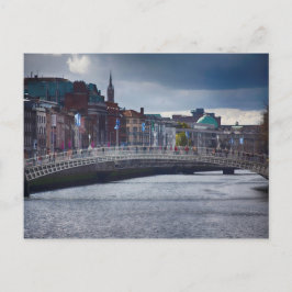 Dublin vykort