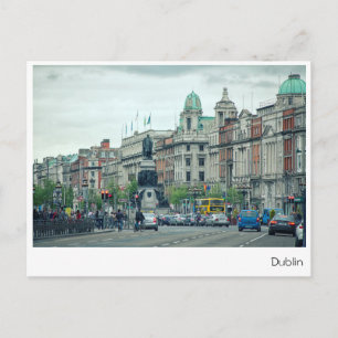 Dublin Vykort