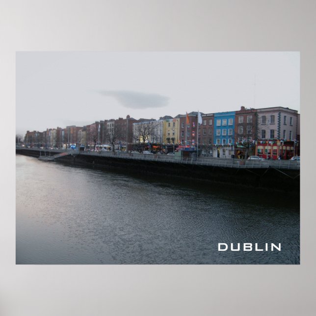 DublinPoster Poster (Framsidan)