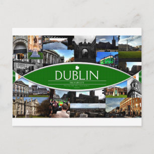 Dublins vykort