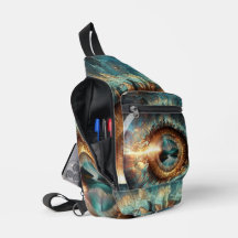 Dubman gör design: Guds öga, Hoppets flod