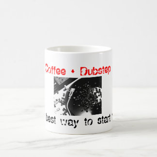 Dubmugg Kaffemugg