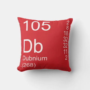 Dubnium Kudde