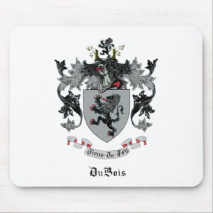 DuBois-familjens crest-mus Musmatta