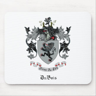 DuBois-familjens crest-mus Musmatta