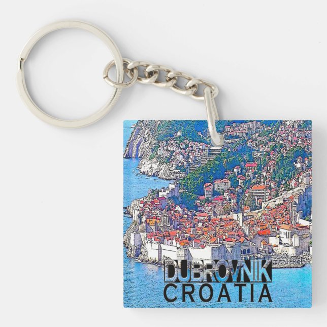 Dubrovnik (Framsidan)