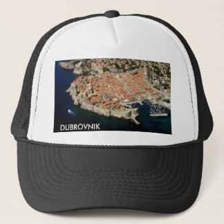 Dubrovnik hatt truckerkeps