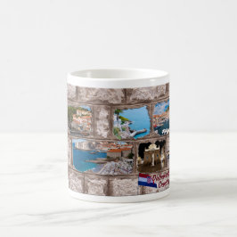 Dubrovnik Kaffemugg
