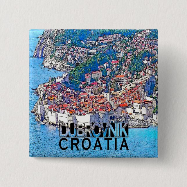 Dubrovnik Knapp (Framsida)